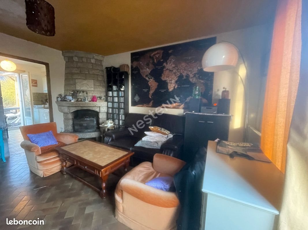Maison à vendre, 56m², Loyat