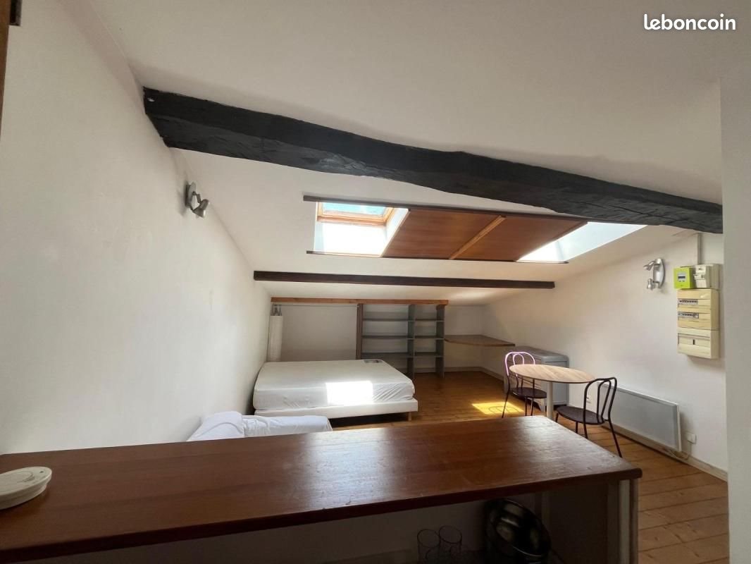Appartement à louer, 14m², Bordeaux