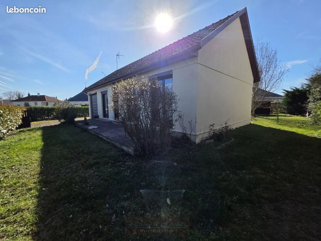 Maison à vendre, 65m², Châlette-sur-Loing