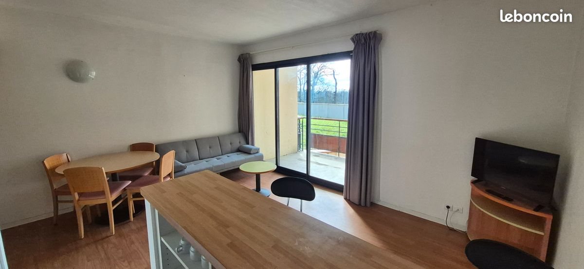 Appartement à vendre, 44m², Rouffiac-Tolosan