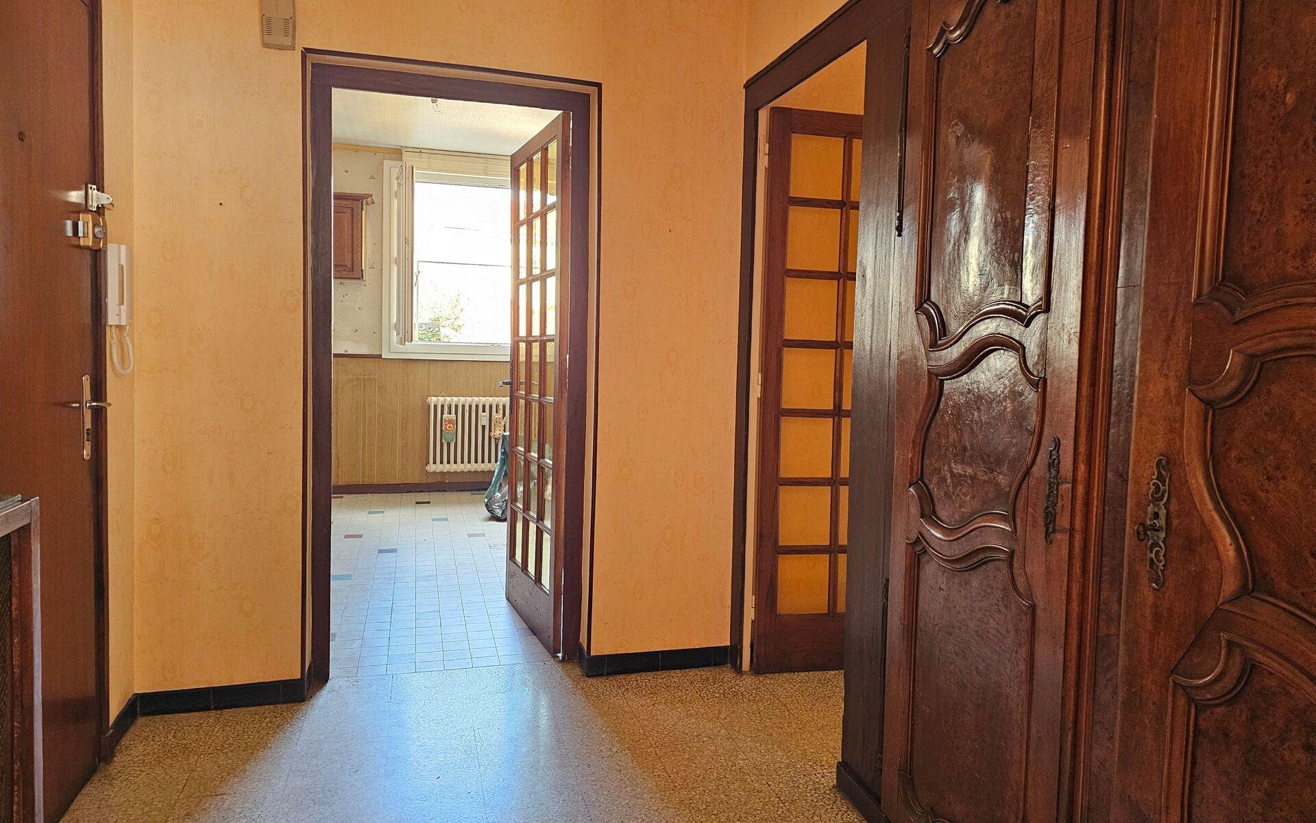 Appartement à vendre, 76m², Saint-Etienne