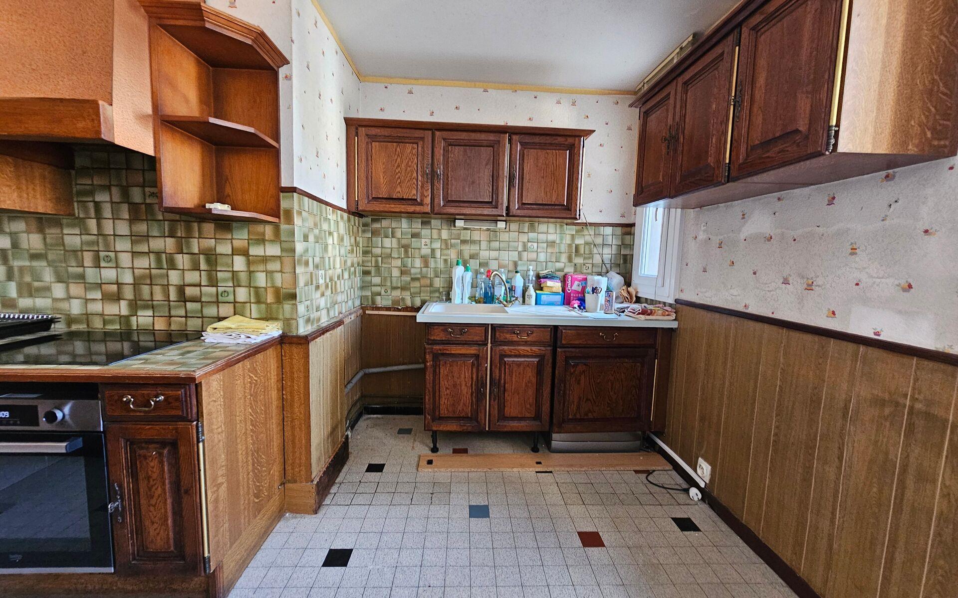 Appartement à vendre, 76m², Saint-Etienne