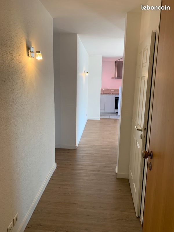 Appartement à louer, 70m², Belfort