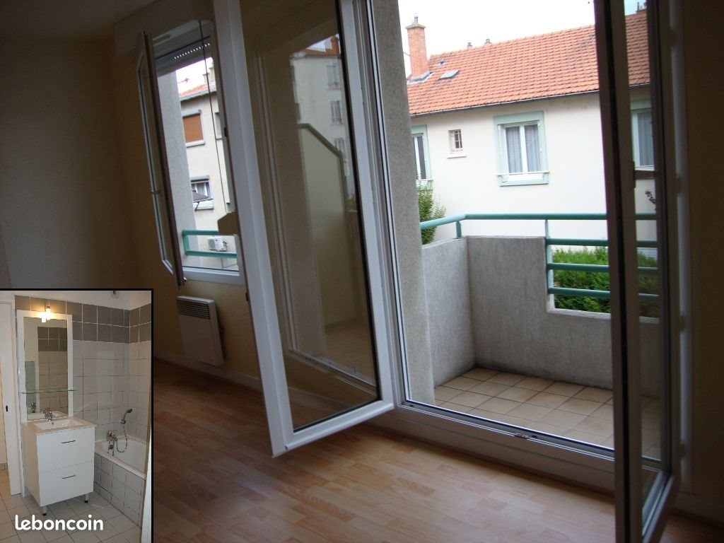 Appartement à louer, 30m², Clermont-Ferrand