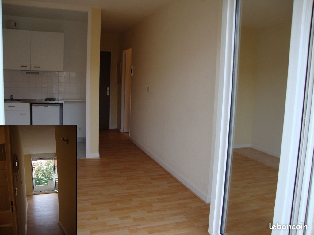 Appartement à louer, 30m², Clermont-Ferrand