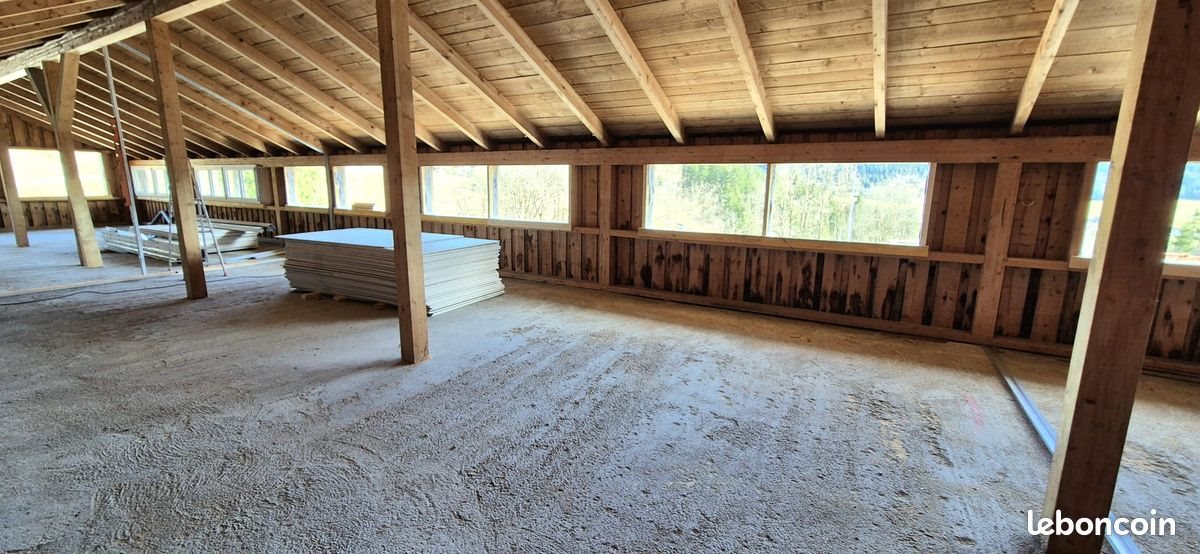 Appartement à vendre, 49m², Les Fins