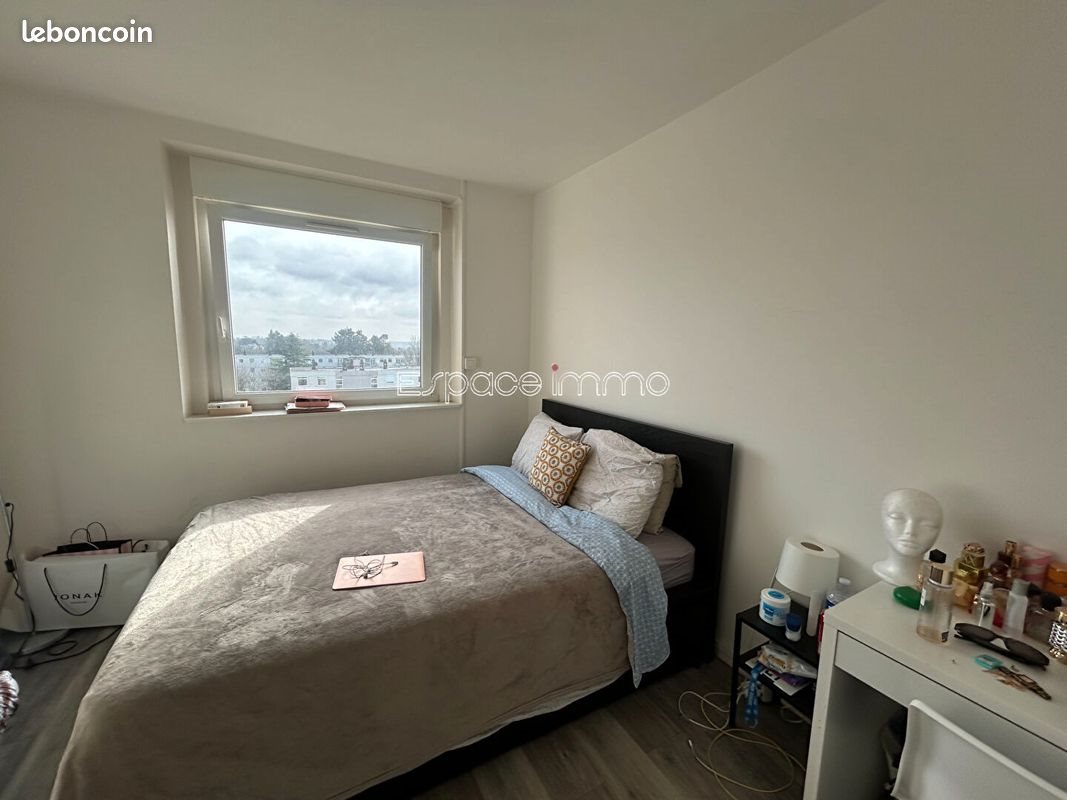 Appartement à louer, 67m², Mont-Saint-Aignan