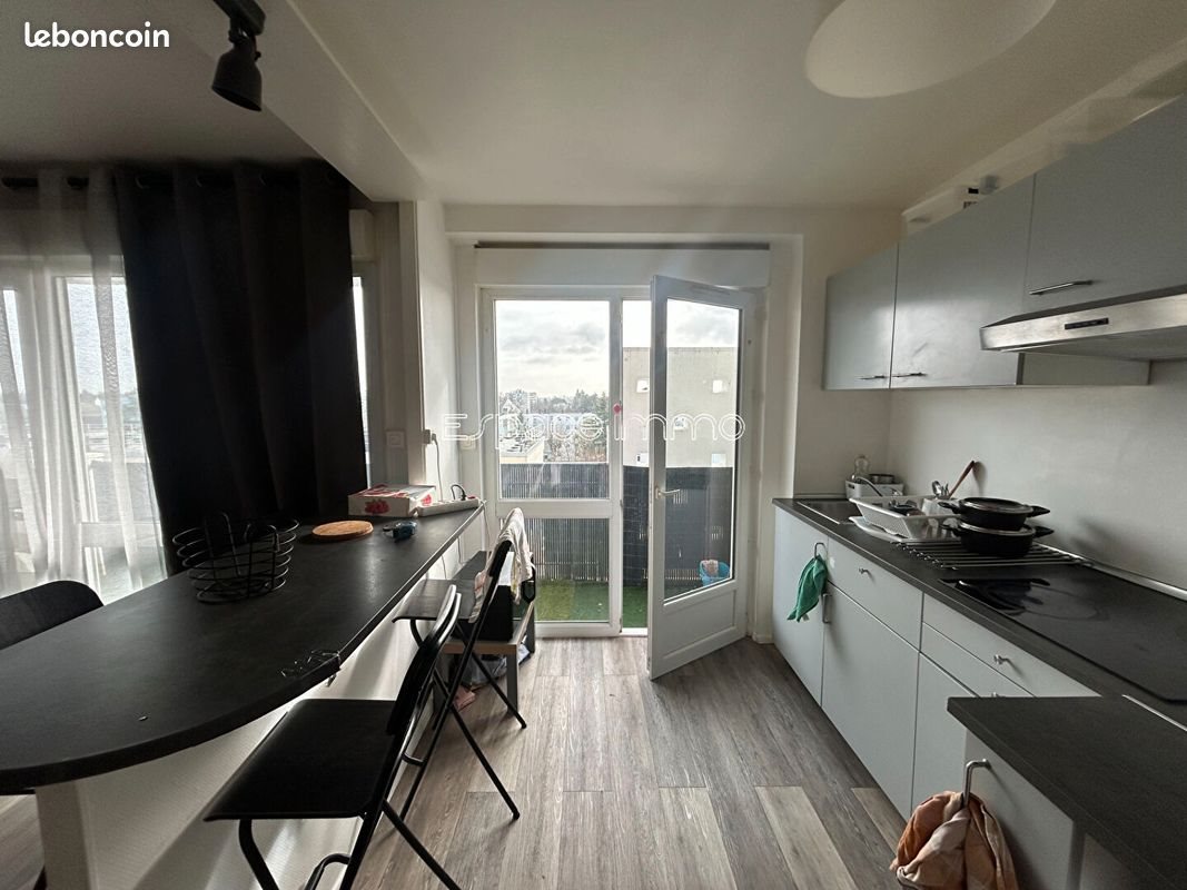 Appartement à louer, 67m², Mont-Saint-Aignan