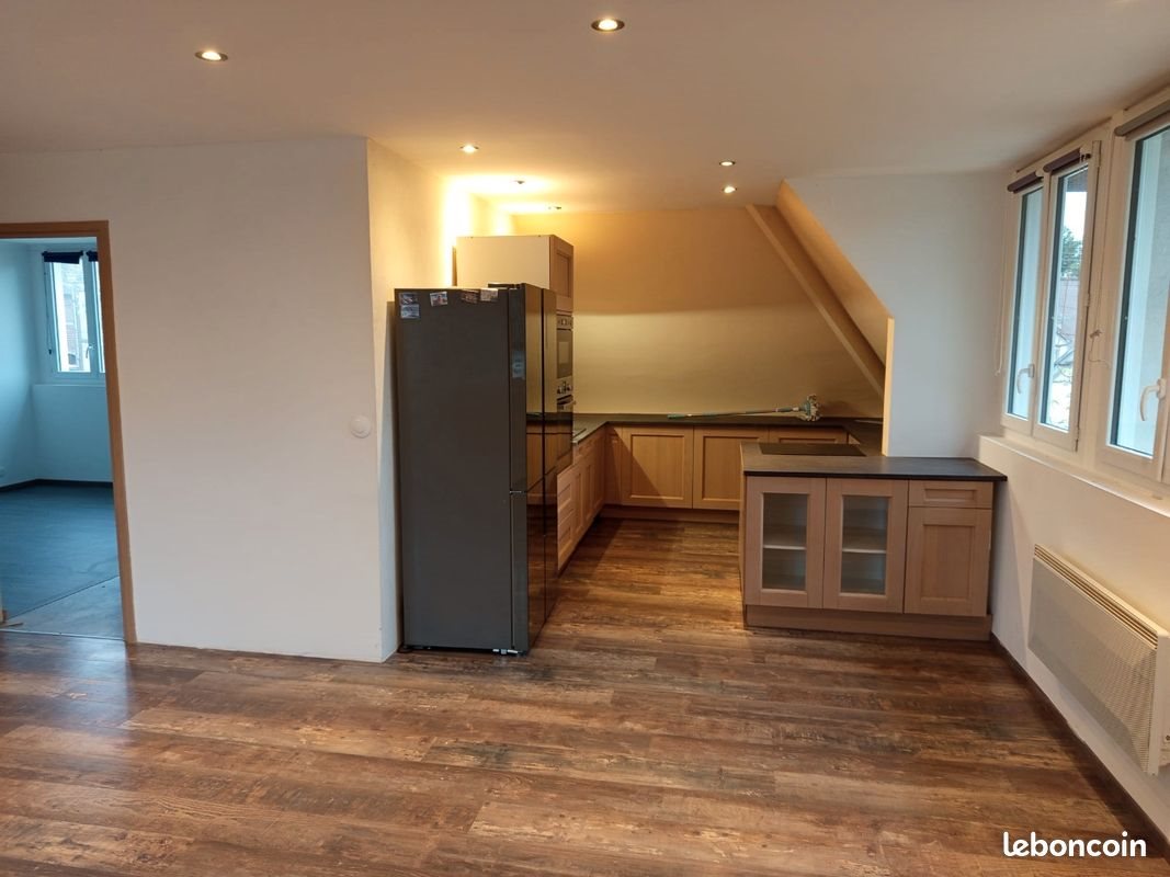 Appartement à louer, 55m², Gisors