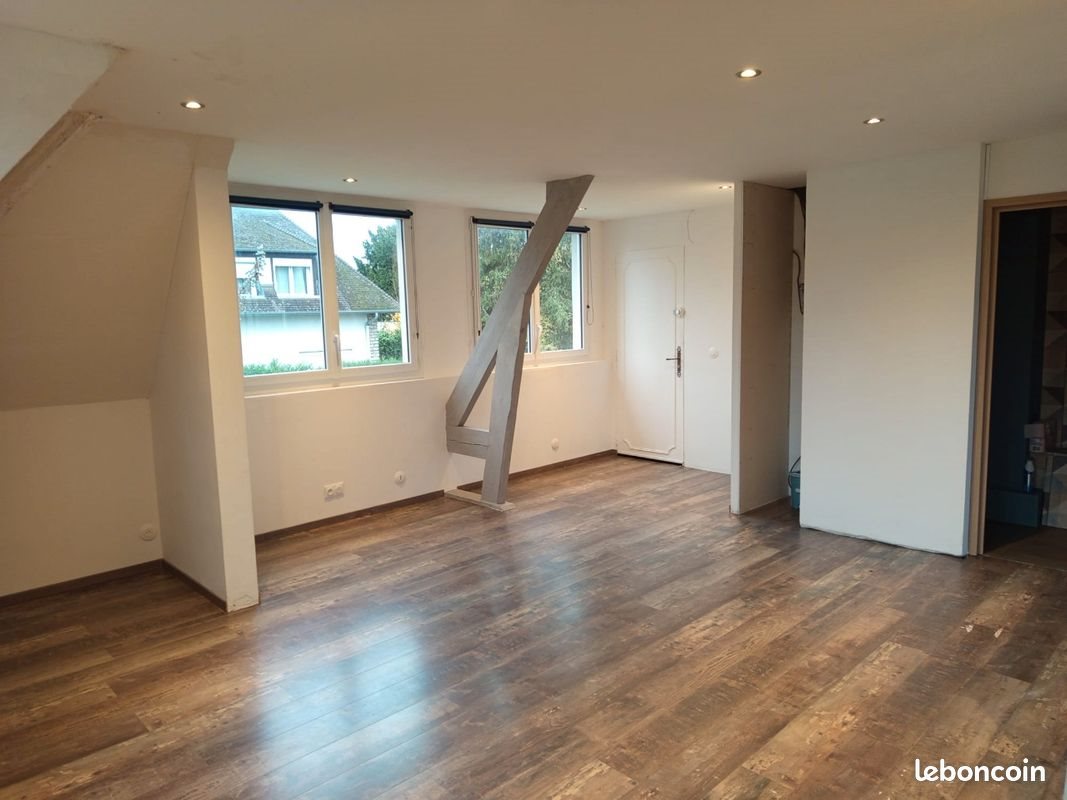 Appartement à louer, 55m², Gisors
