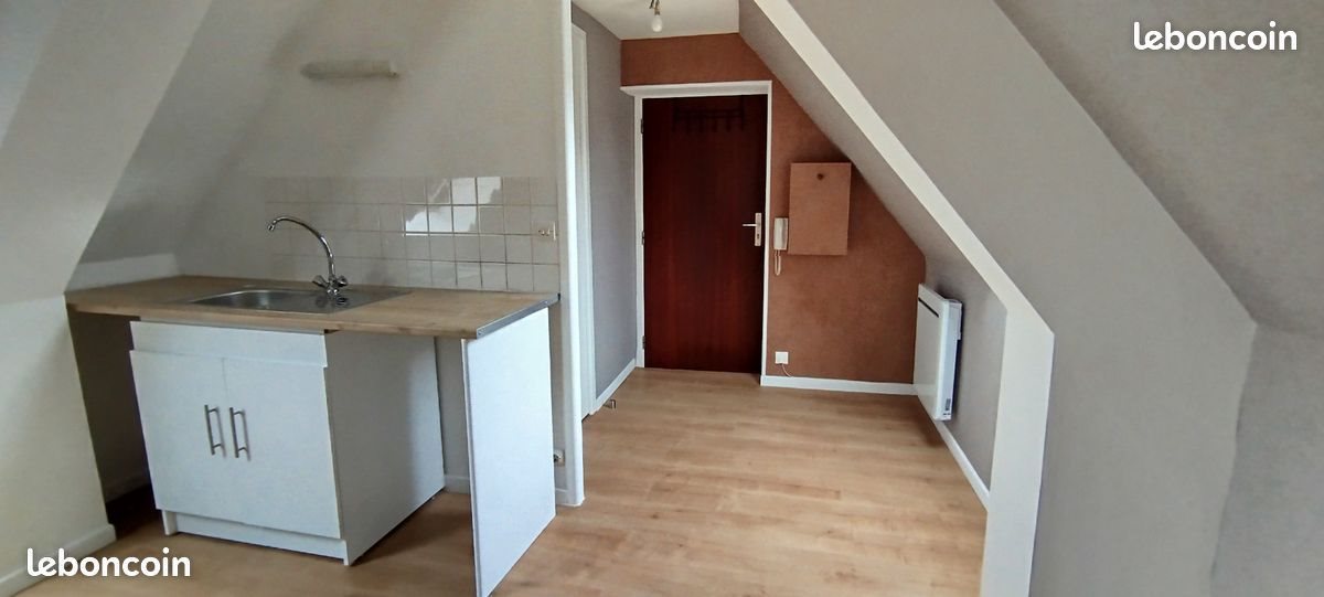 Appartement à louer, 17m², Bayeux