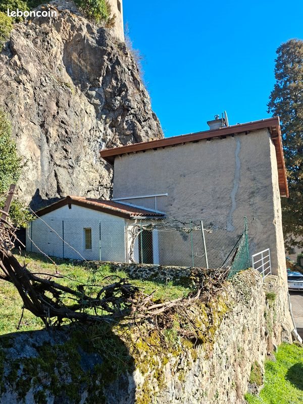 Maison à vendre, 79m², Saint-Paul-en-Cornillon
