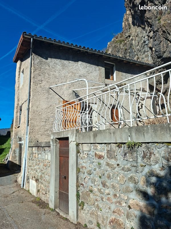 Maison à vendre, 79m², Saint-Paul-en-Cornillon