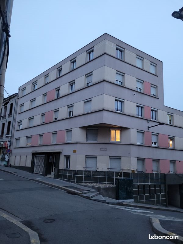 Appartement à vendre, 46m², Saint-Etienne