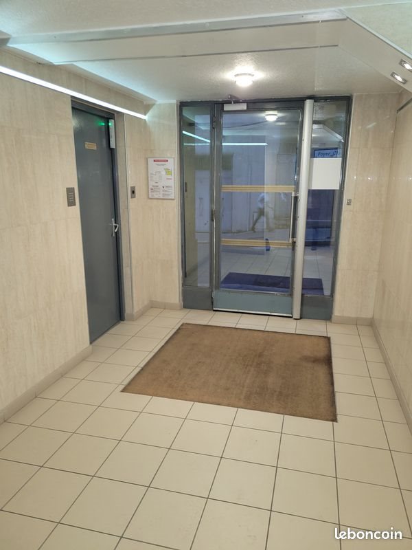 Appartement à vendre, 46m², Saint-Etienne