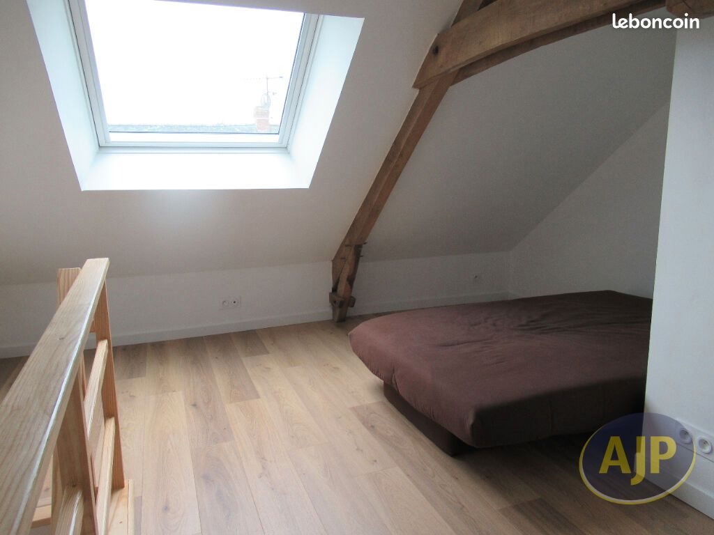 Appartement à louer, 23m², Blain