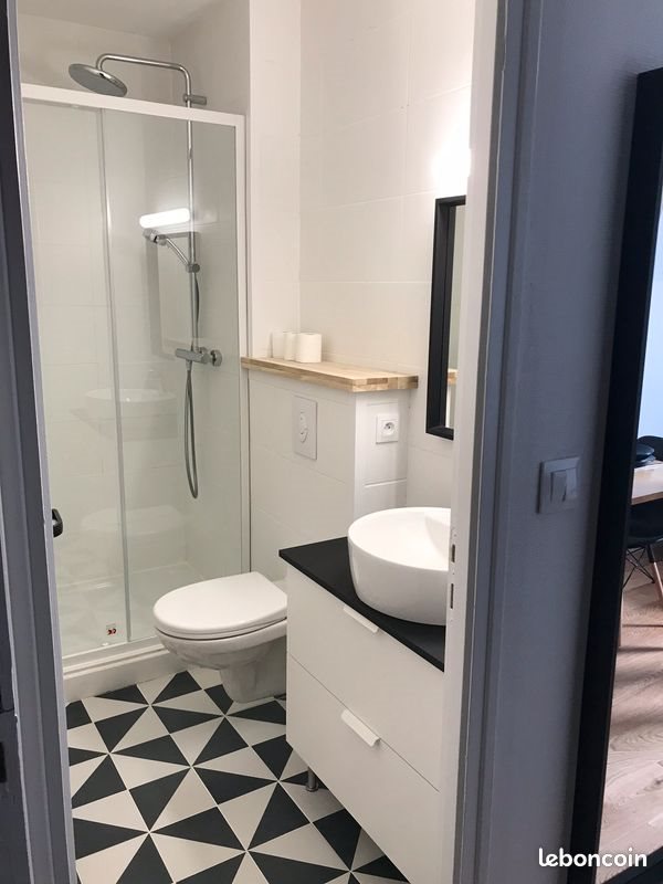 Appartement à louer, 22m², Nantes