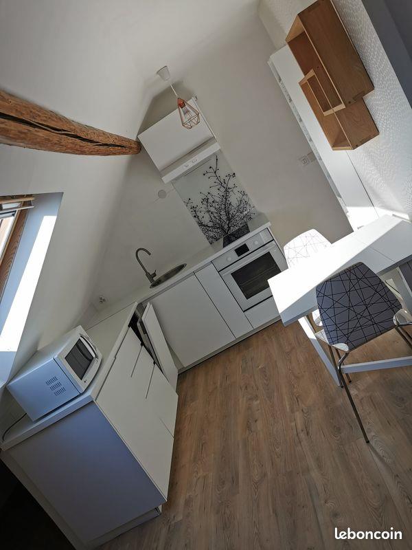 Appartement à louer, 20m², Reims