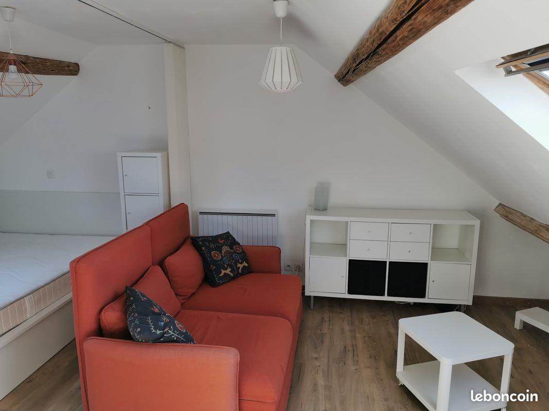 Appartement à louer, 20m², Reims