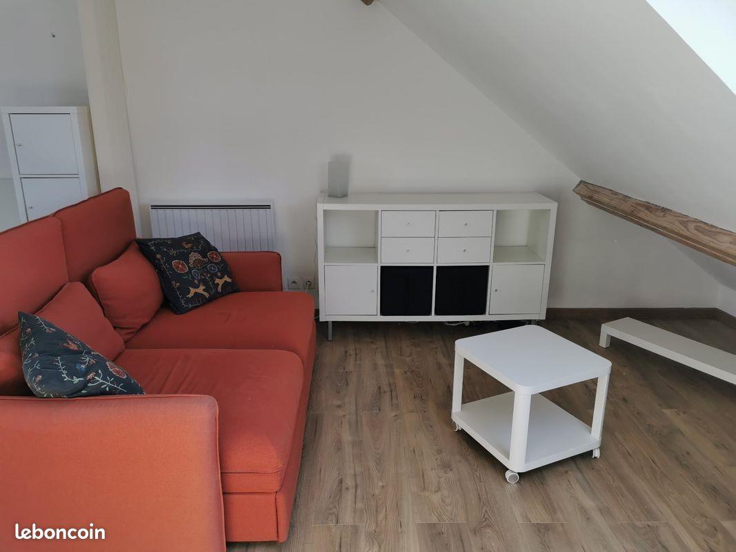 Appartement à louer, 20m², Reims