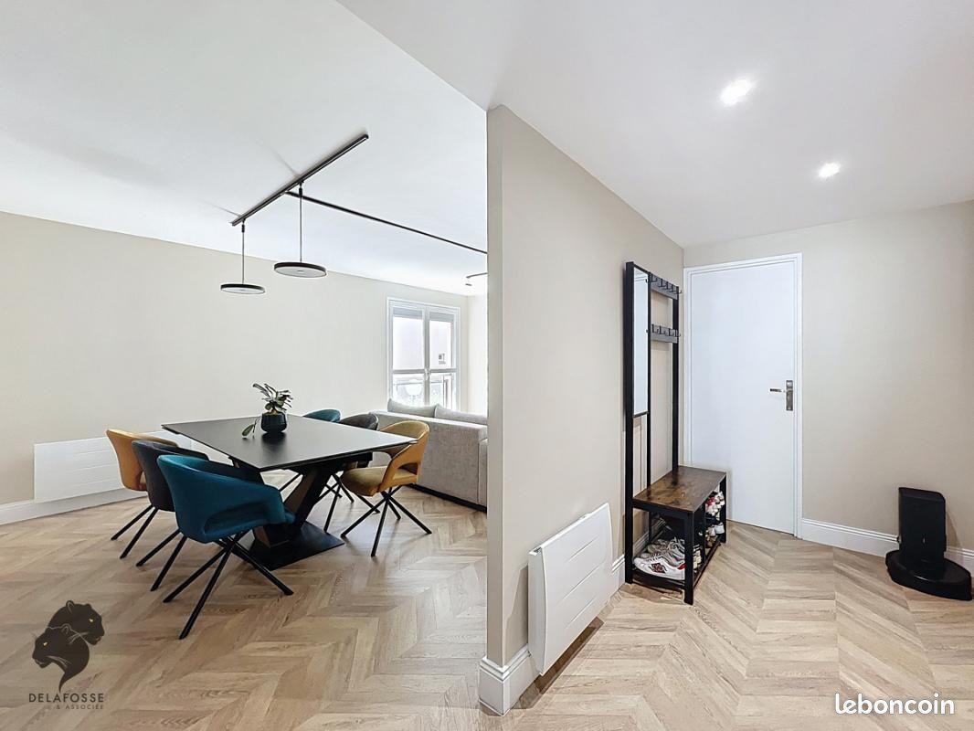 Appartement à vendre, 63m², Rouen