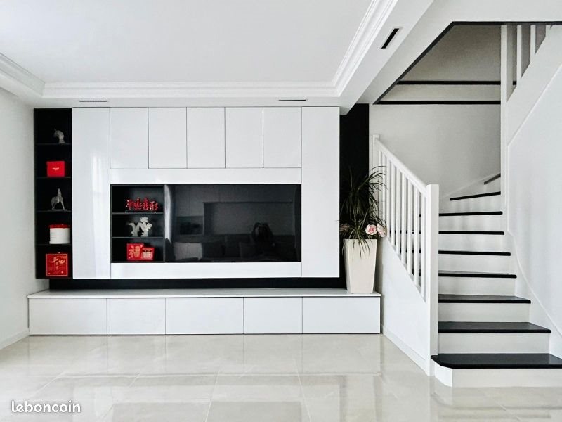 Maison à louer, 105m², Serris