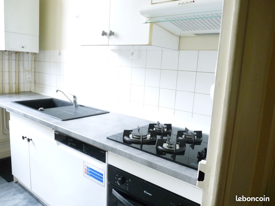 Appartement à louer, 77m², Angoulême