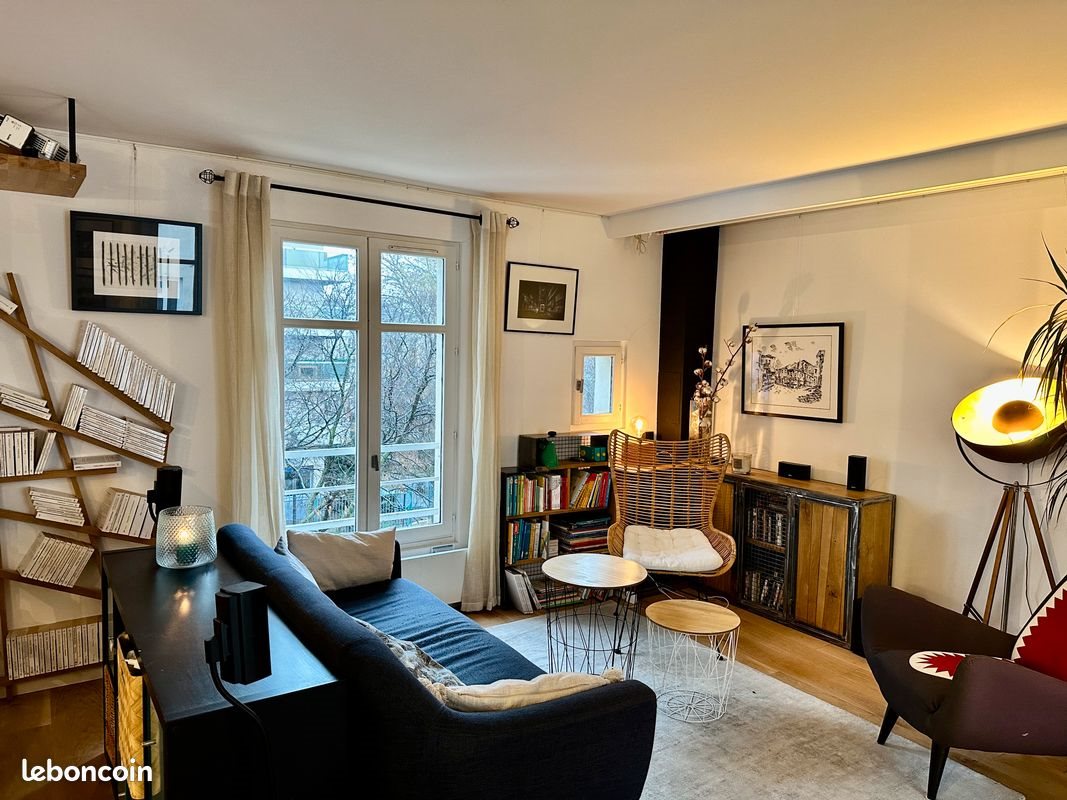 Appartement à vendre, 95m², Paris 11ème