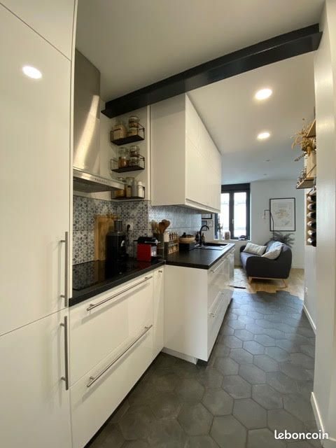 Appartement à louer, 34m², Reims