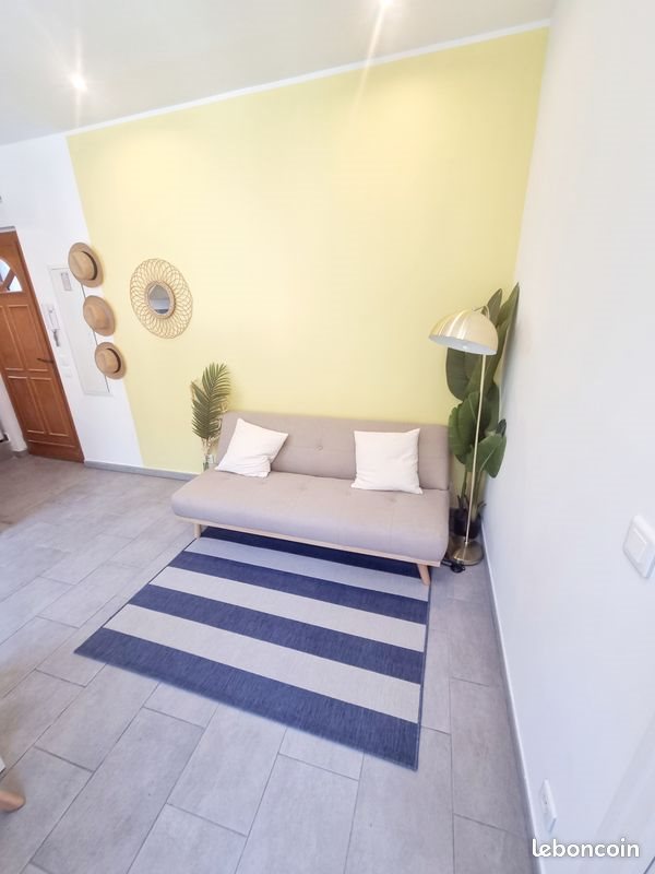 Appartement à louer, 23m², Menton