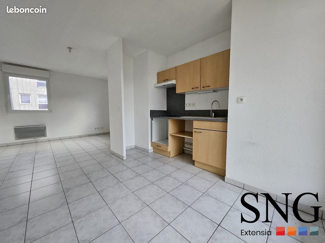 Appartement à vendre, 45m², Anzin