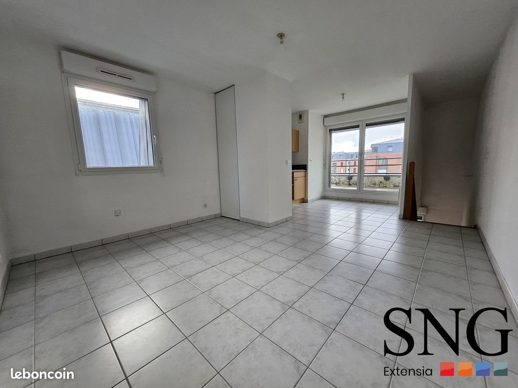 Appartement à vendre, 45m², Anzin