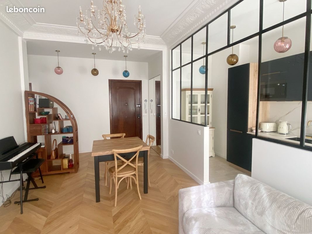 Appartement à vendre, 50m², Nice