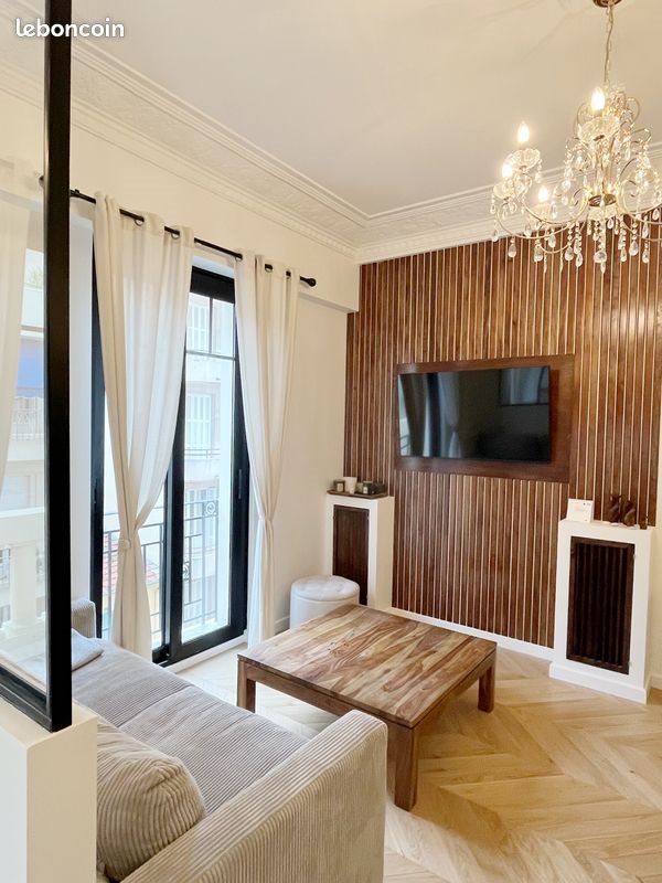 Appartement à vendre, 50m², Nice