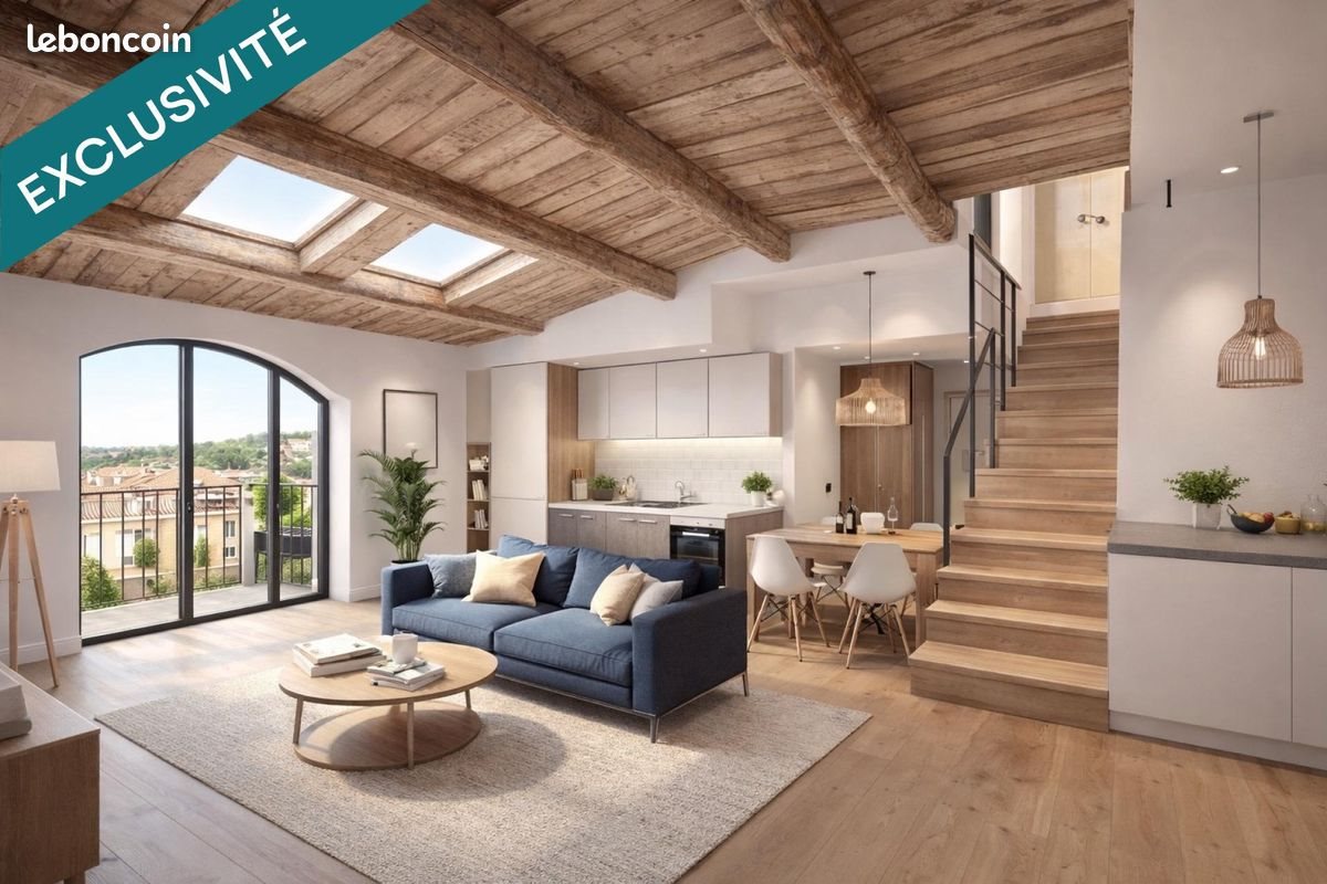 Appartement à vendre, 600m², Saint-André-de-Sangonis