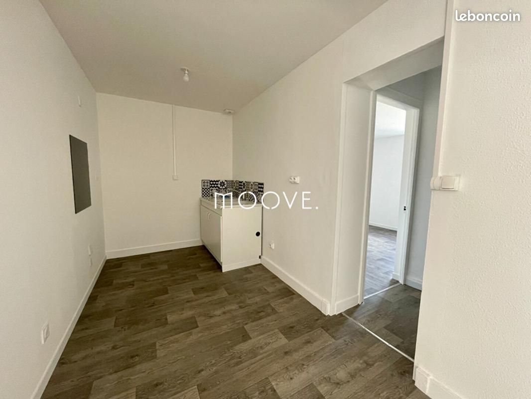 Appartement à louer, 59m², Barentin