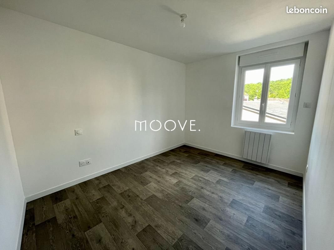 Appartement à louer, 59m², Barentin