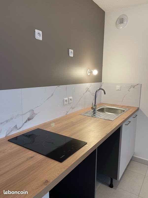 Appartement à louer, 52m², Fabrègues