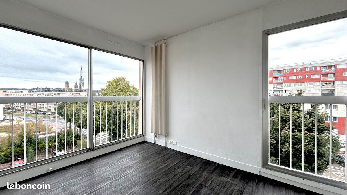 Appartement à vendre, 55m², Rouen
