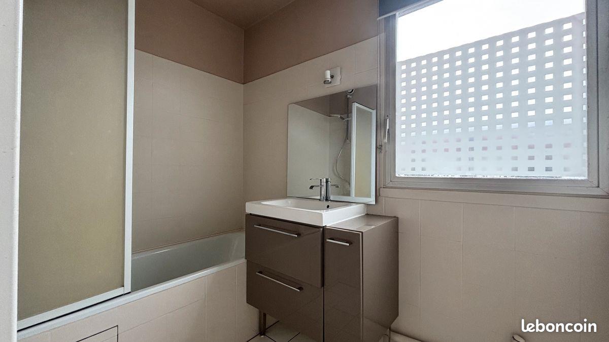 Appartement à vendre, 55m², Rouen