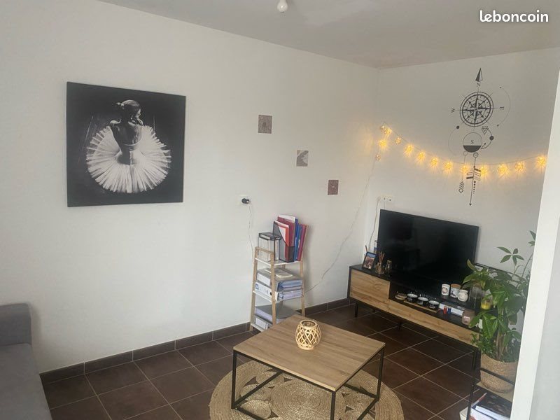 Maison à louer, 46m², Les Essards