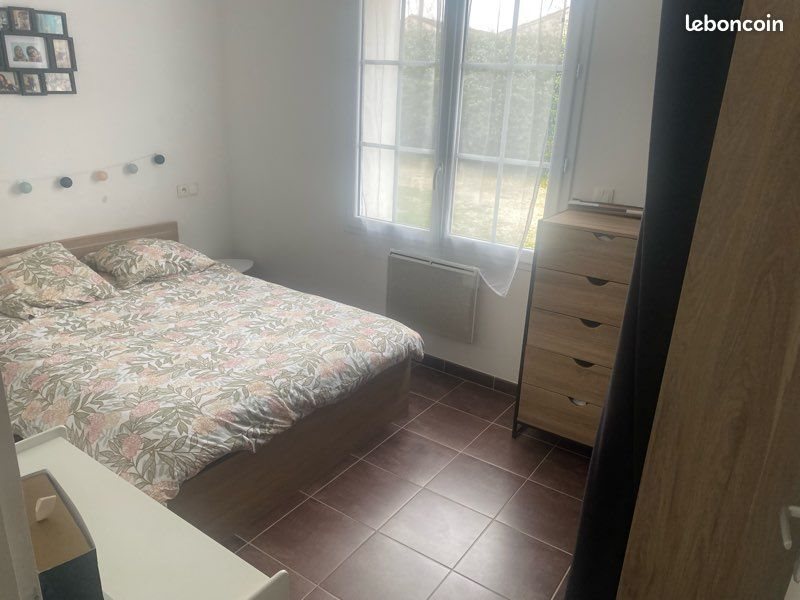 Maison à louer, 46m², Les Essards