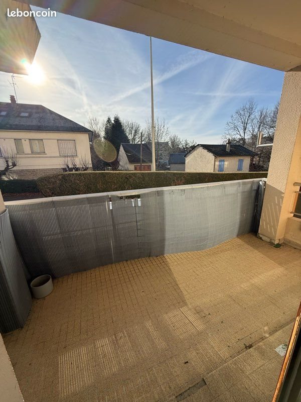 Appartement à louer, 50m², Ussel