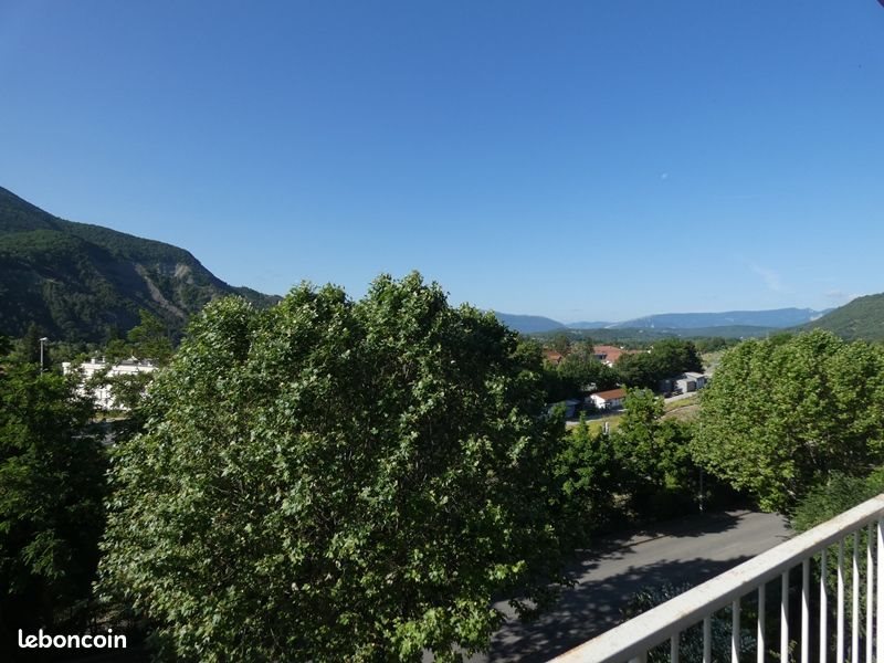 Appartement à vendre, 65m², Veynes