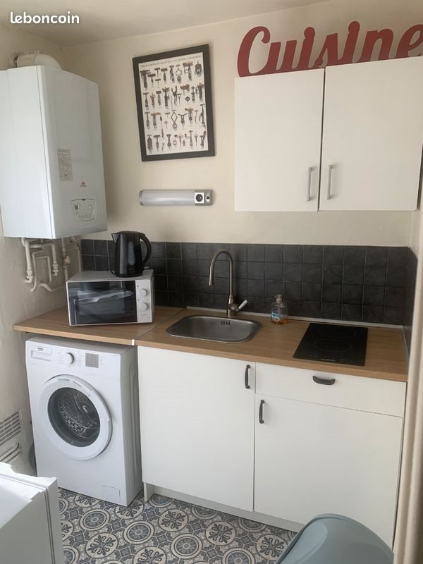 Appartement à louer, 35m², Orléans