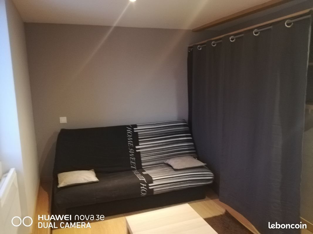 Appartement à louer, 18m², Pamiers