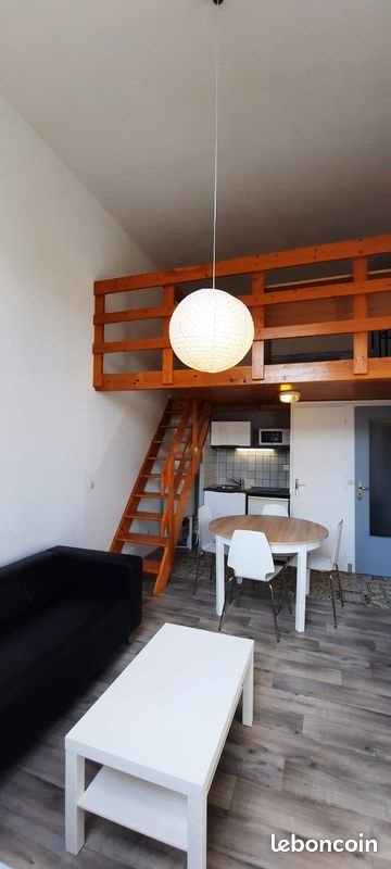 Appartement à louer, 30m², Grenoble