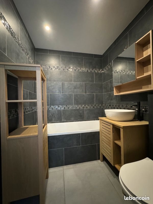 Appartement à louer, 52m², Marseille 9ème