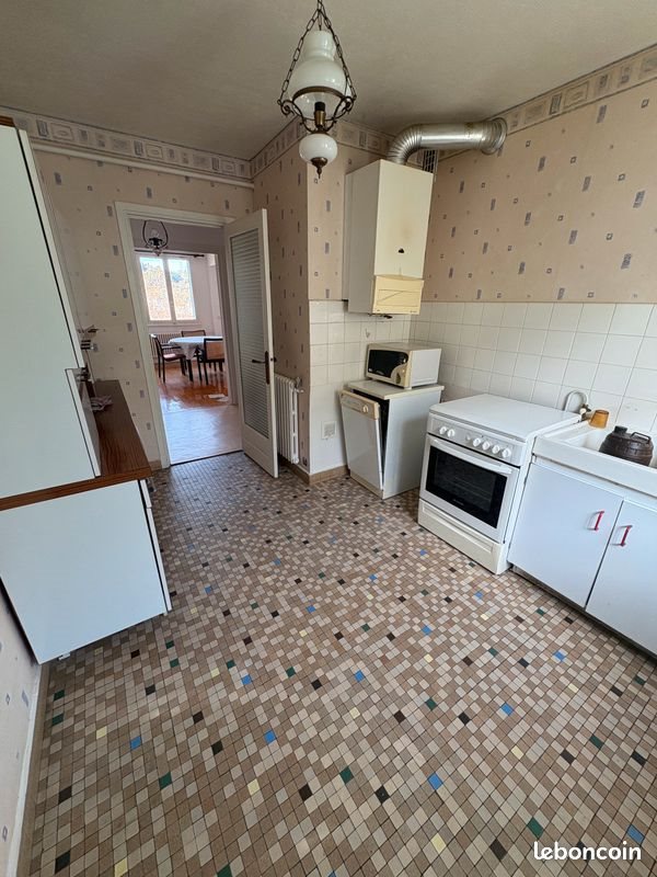 Appartement à vendre, 65m², Saint-Etienne