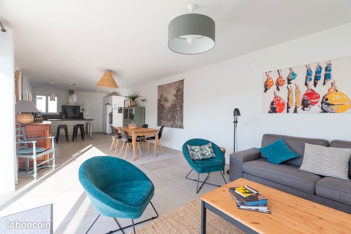 Maison à louer, 116m², La Rochelle